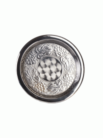 Поднос латунный под турку 14 см